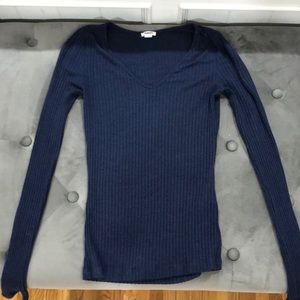 GARAGE long sleeve shirt